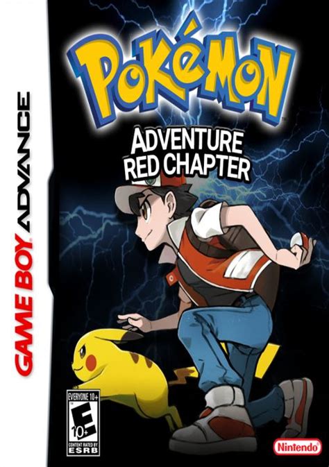 pokémon adventure red chapter cheats